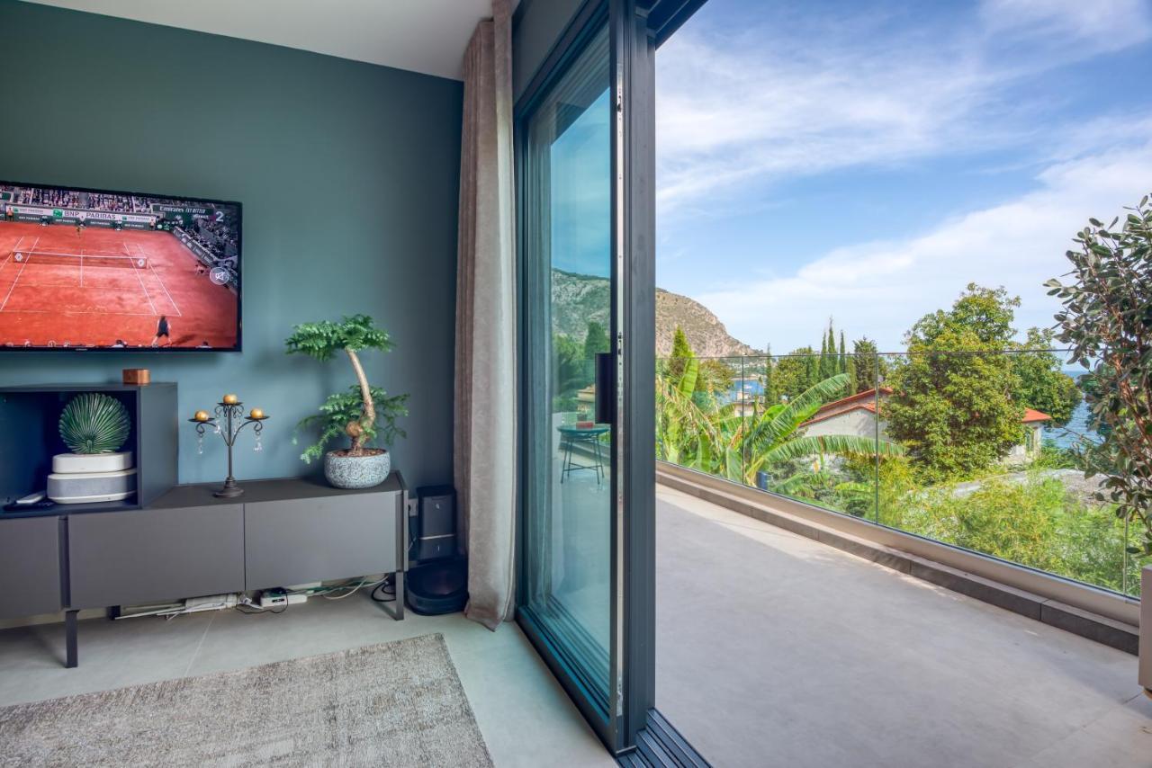Deluxe Villa Graziella 200 M From The Beach 艾日 外观 照片