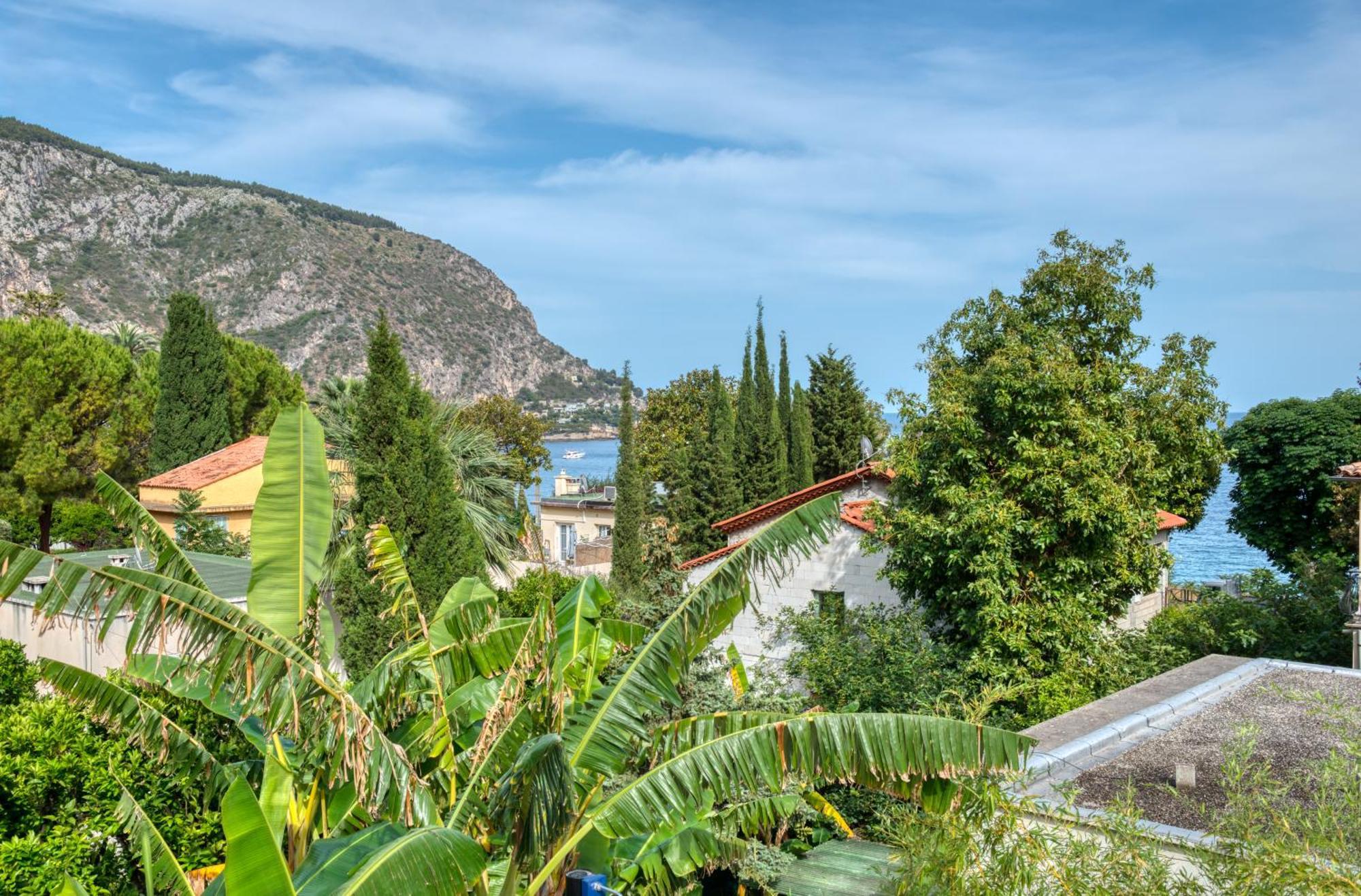 Deluxe Villa Graziella 200 M From The Beach 艾日 外观 照片