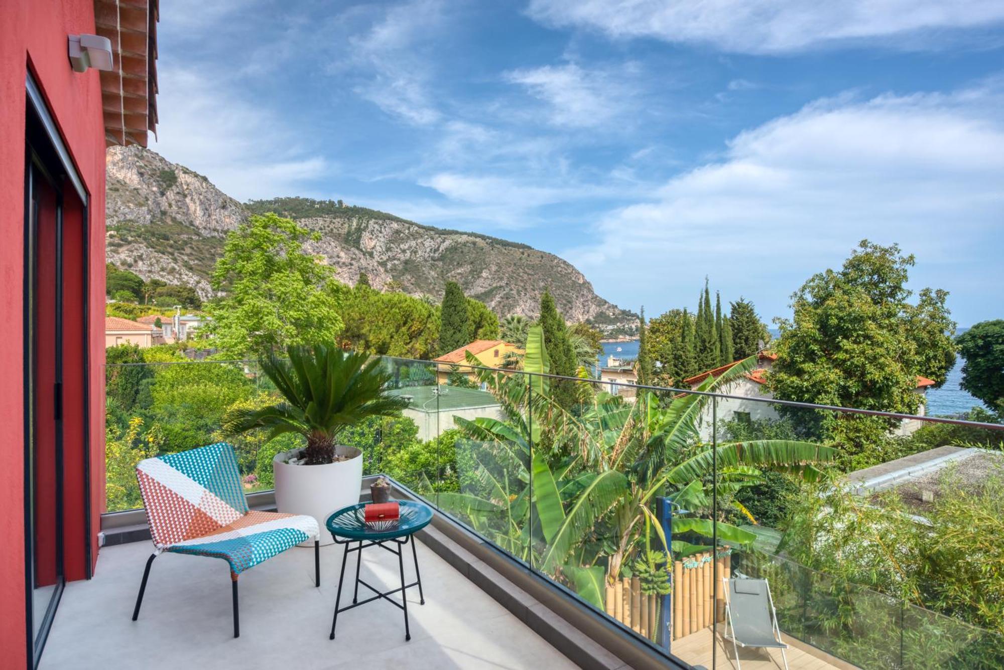 Deluxe Villa Graziella 200 M From The Beach 艾日 外观 照片