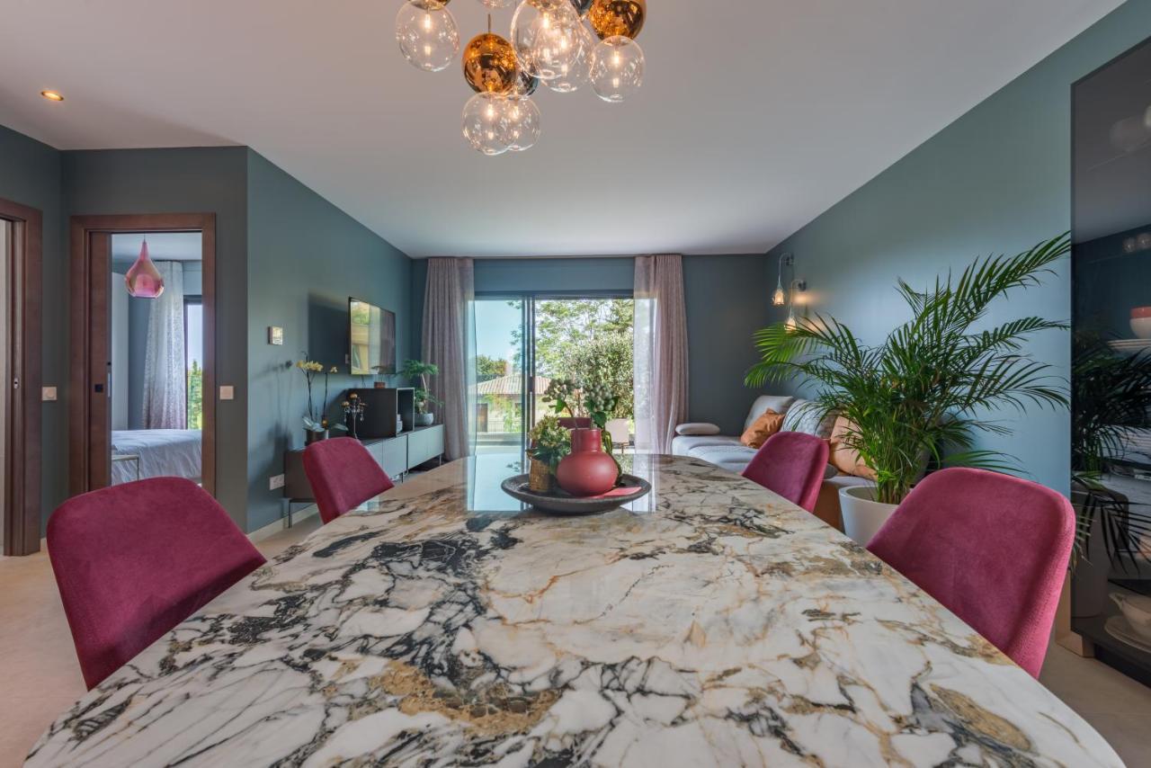Deluxe Villa Graziella 200 M From The Beach 艾日 外观 照片