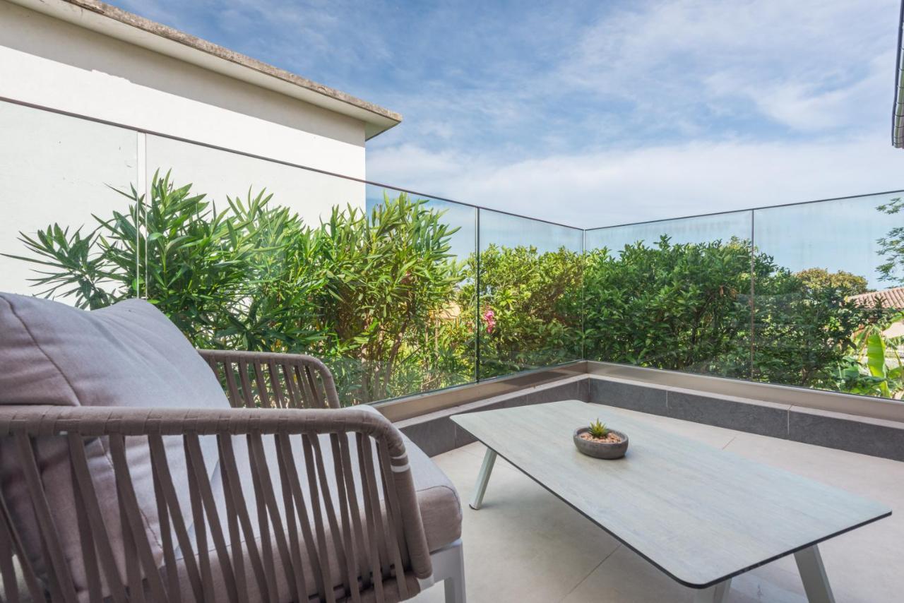 Deluxe Villa Graziella 200 M From The Beach 艾日 外观 照片