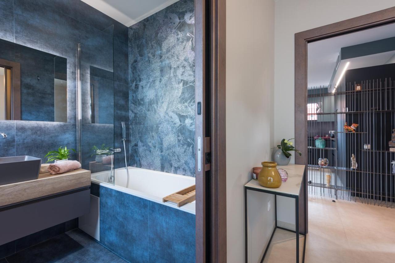 Deluxe Villa Graziella 200 M From The Beach 艾日 外观 照片