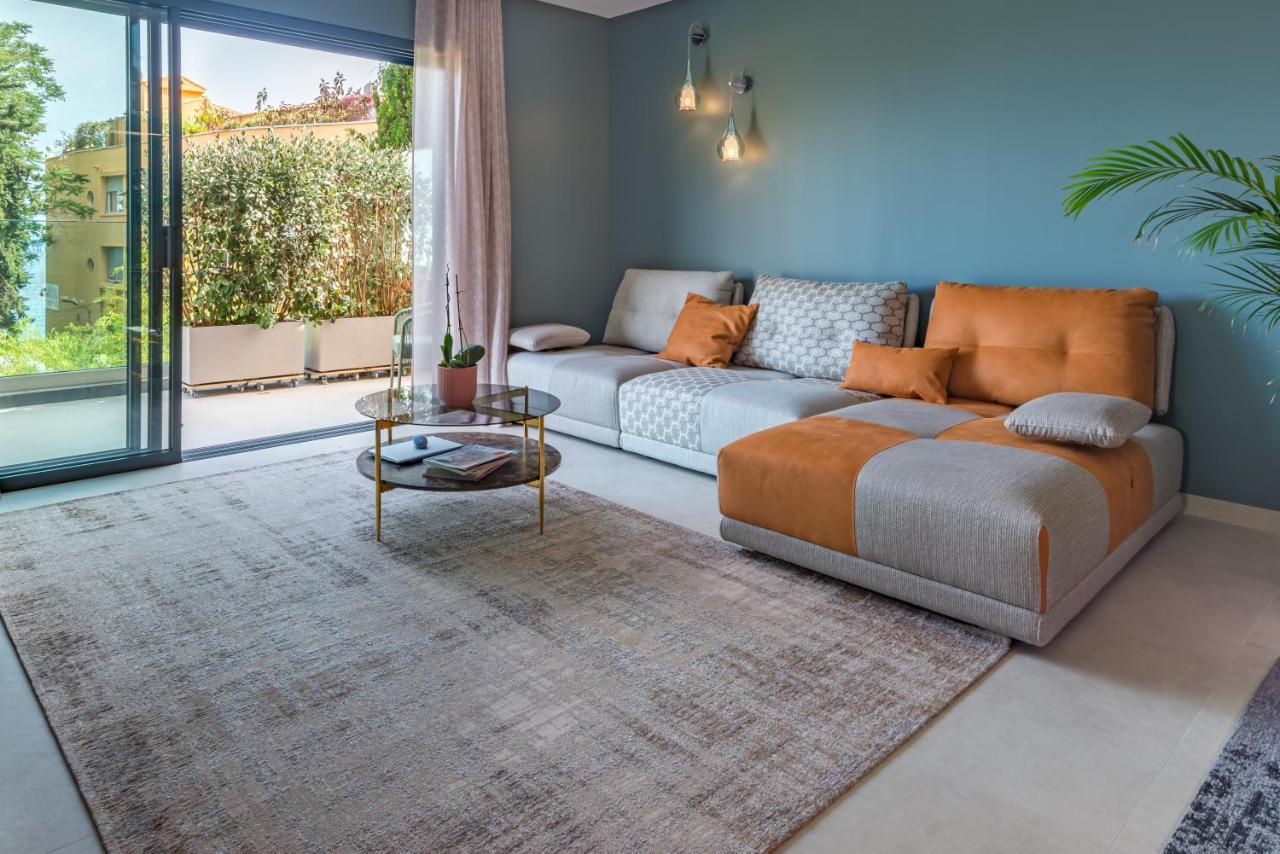 Deluxe Villa Graziella 200 M From The Beach 艾日 外观 照片