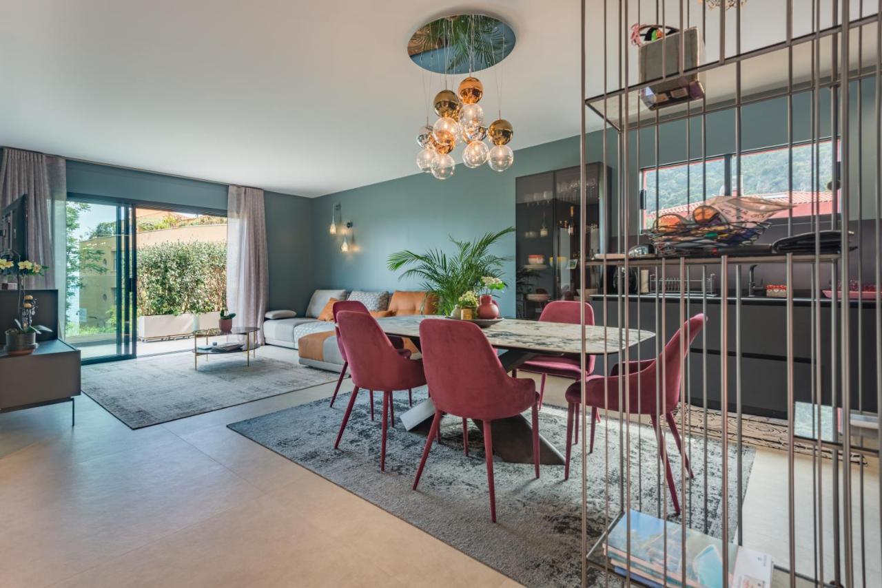 Deluxe Villa Graziella 200 M From The Beach 艾日 外观 照片