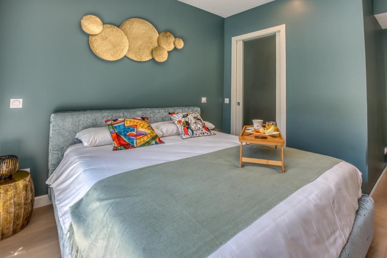 Deluxe Villa Graziella 200 M From The Beach 艾日 外观 照片