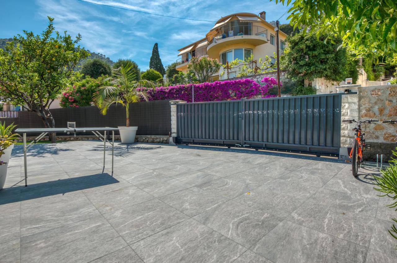 Deluxe Villa Graziella 200 M From The Beach 艾日 外观 照片