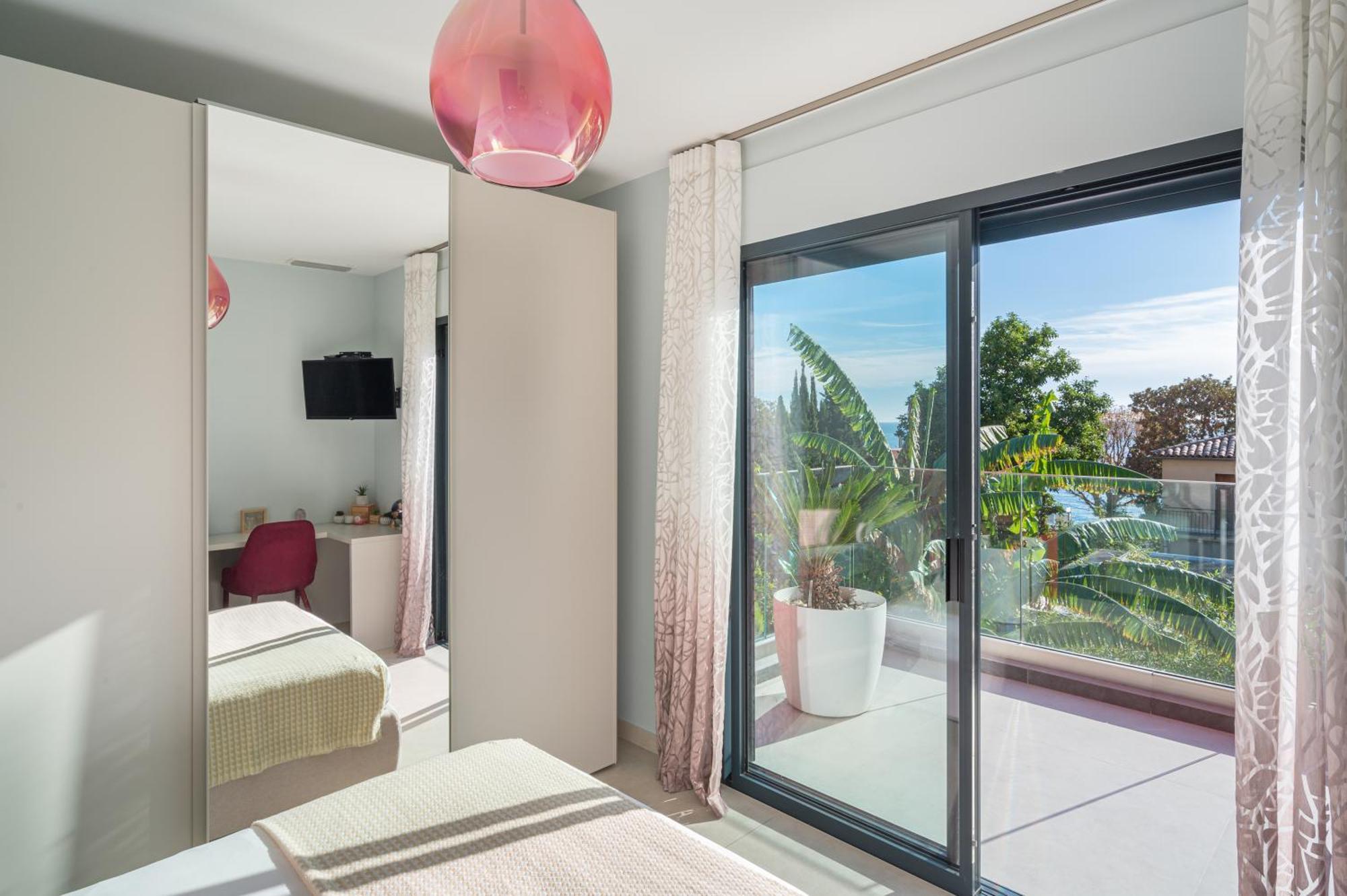 Deluxe Villa Graziella 200 M From The Beach 艾日 外观 照片