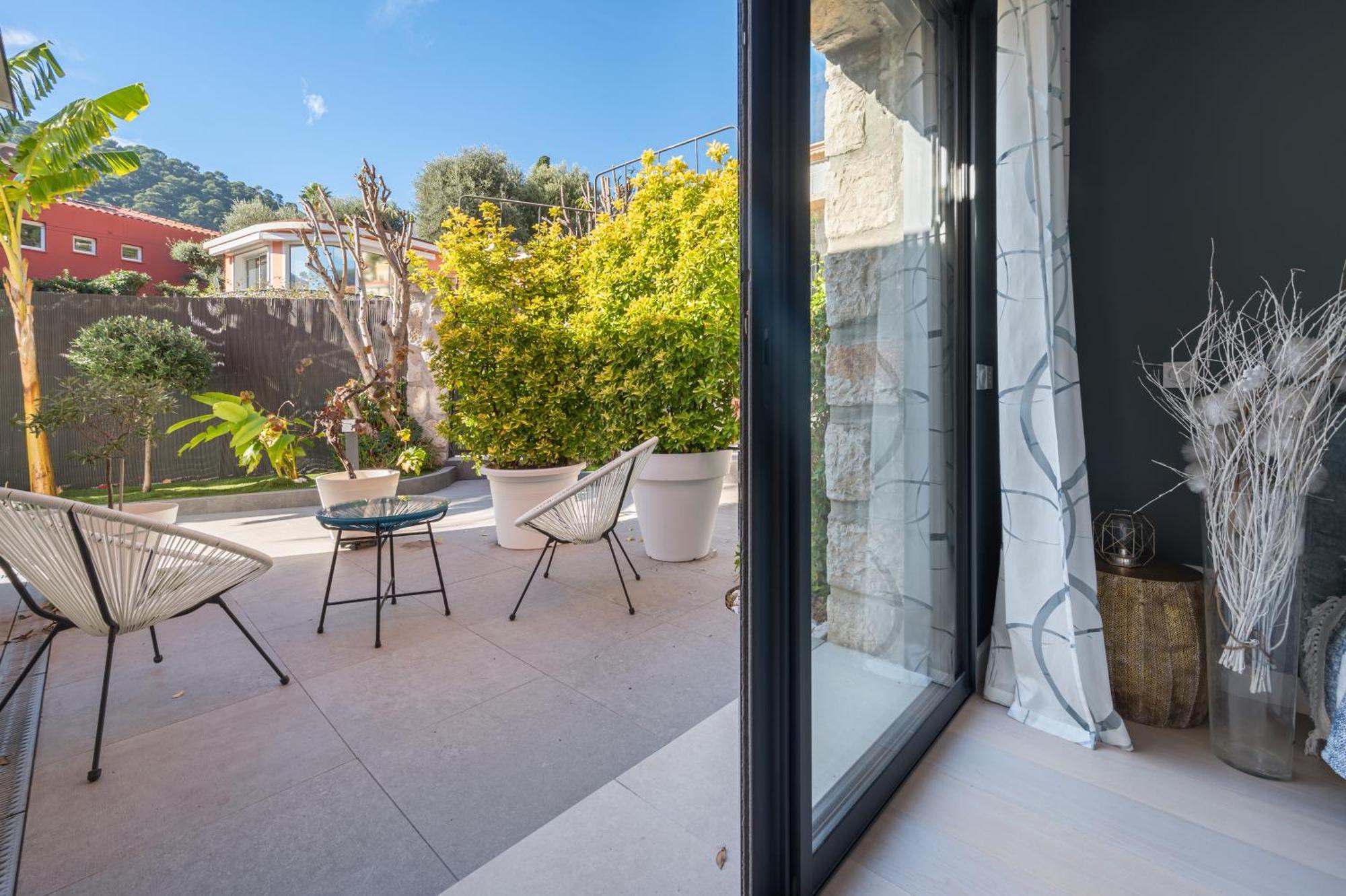 Deluxe Villa Graziella 200 M From The Beach 艾日 外观 照片