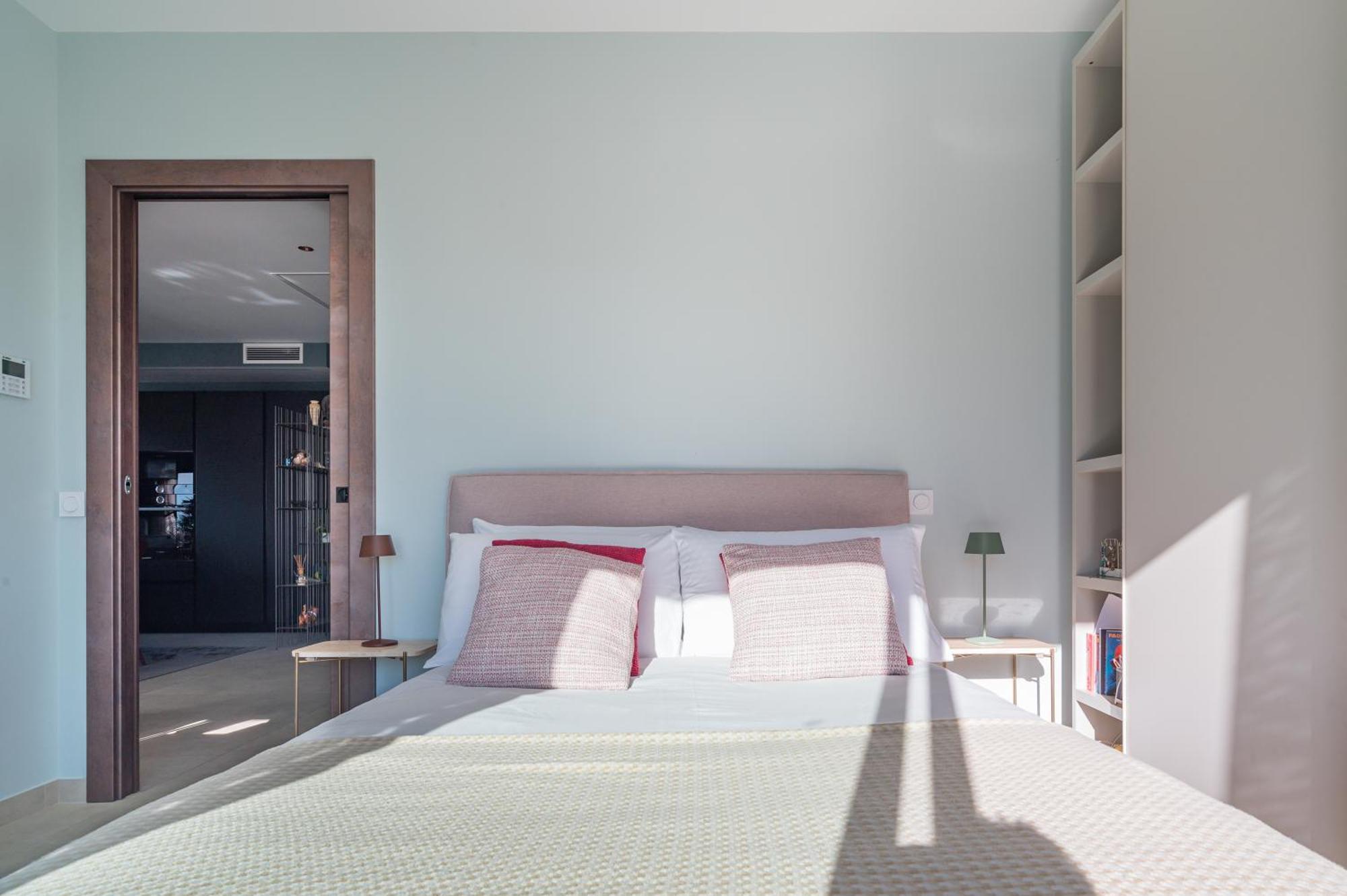 Deluxe Villa Graziella 200 M From The Beach 艾日 外观 照片
