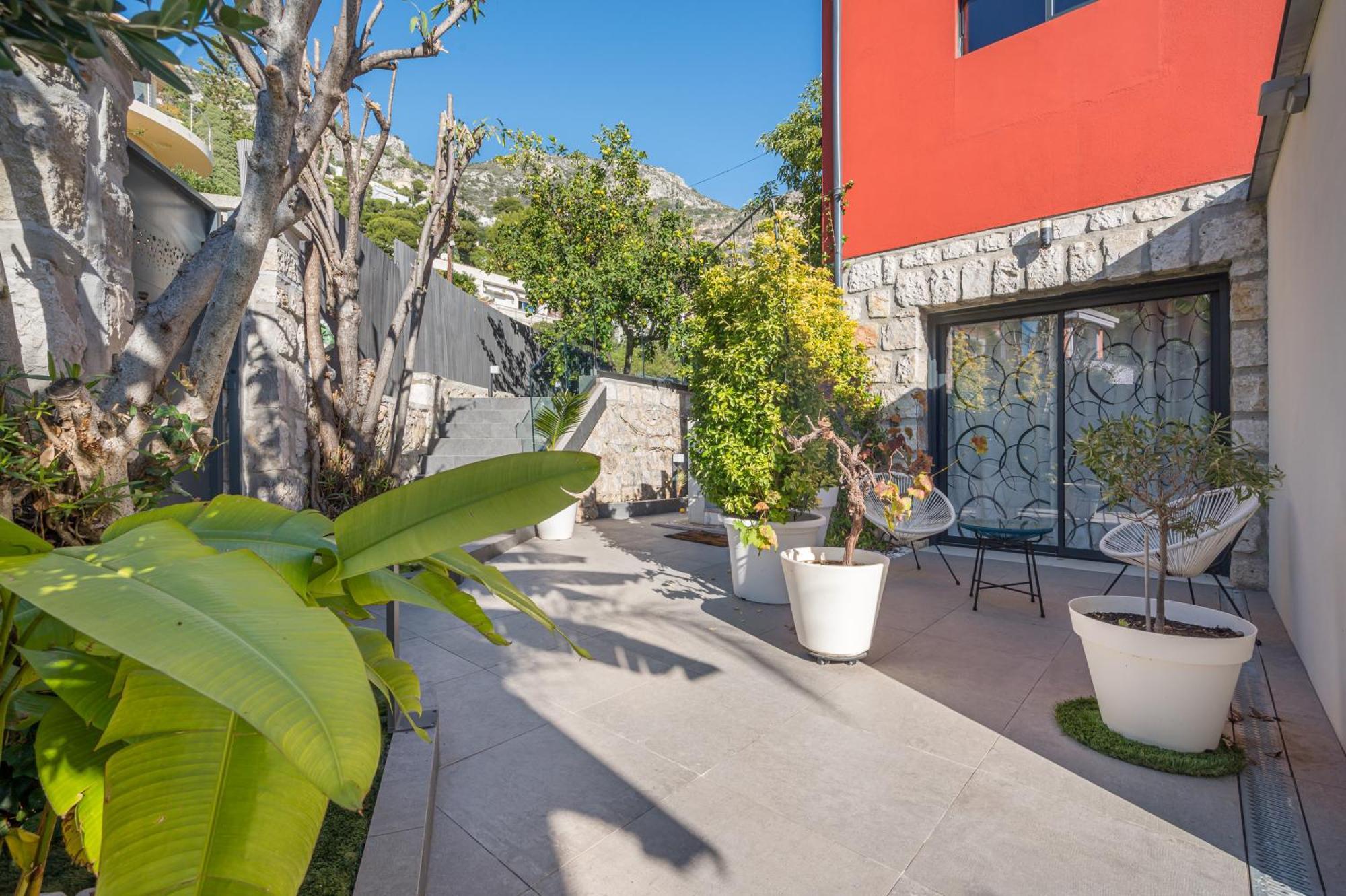 Deluxe Villa Graziella 200 M From The Beach 艾日 外观 照片