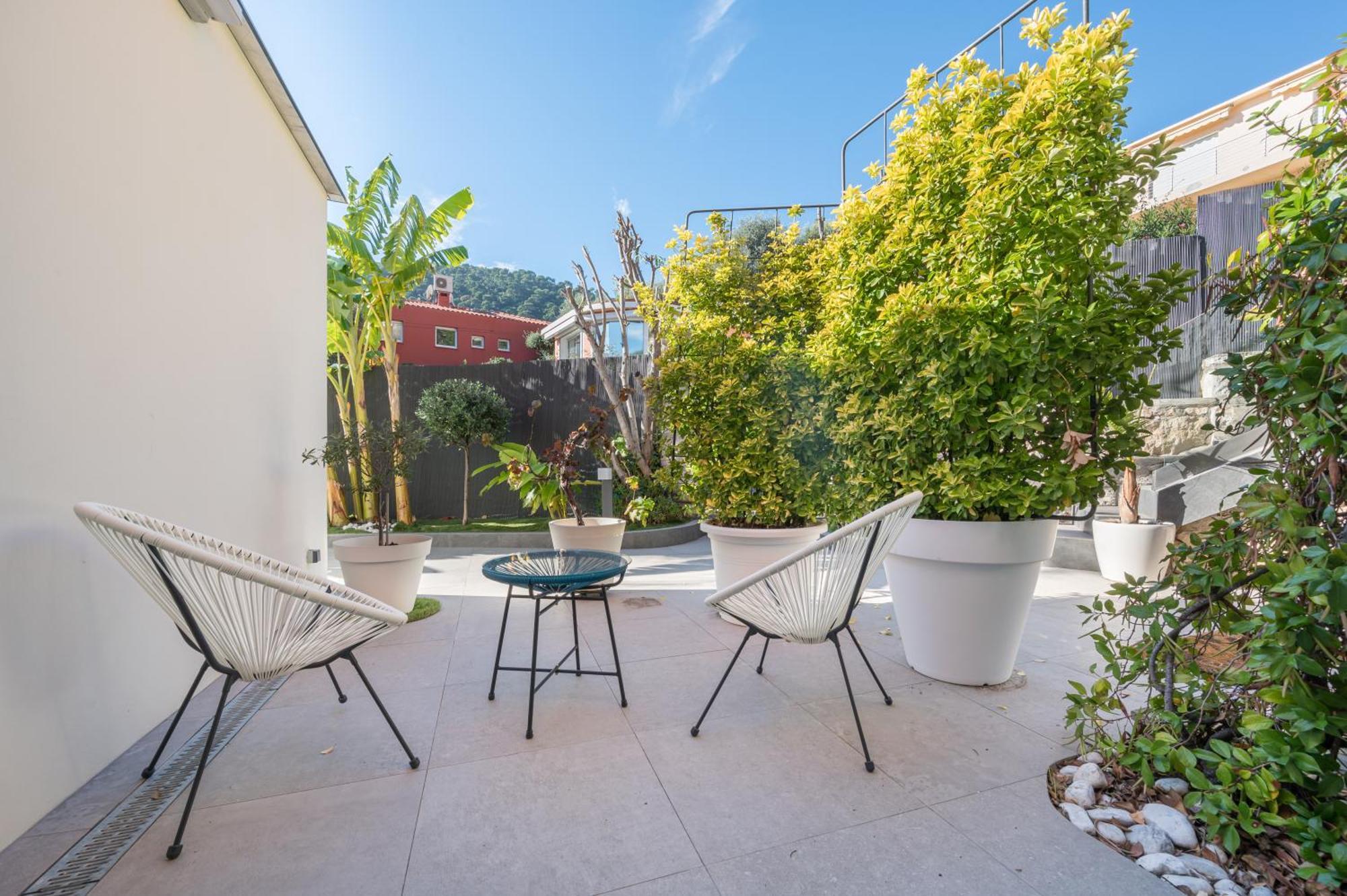 Deluxe Villa Graziella 200 M From The Beach 艾日 外观 照片