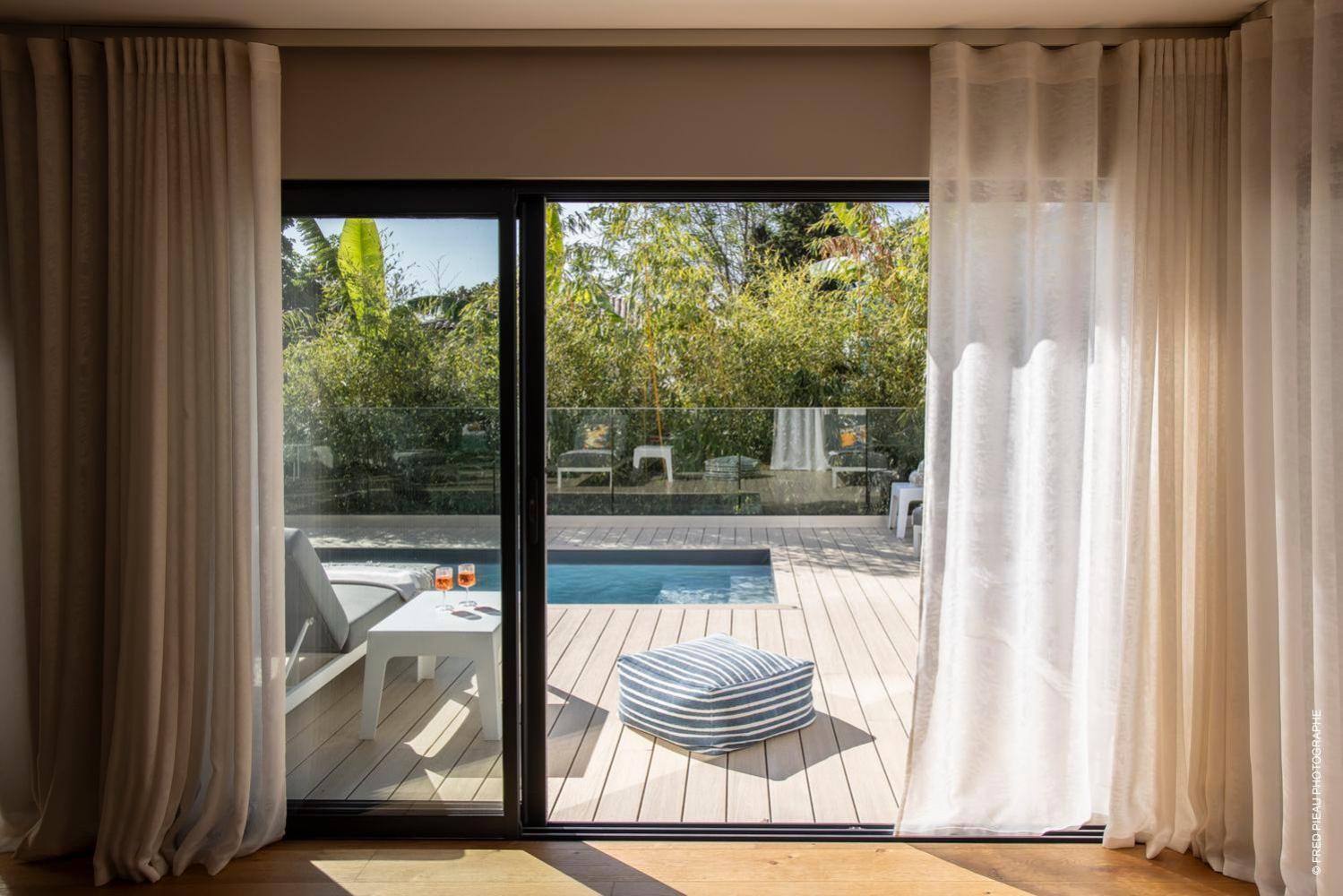 Deluxe Villa Graziella 200 M From The Beach 艾日 外观 照片