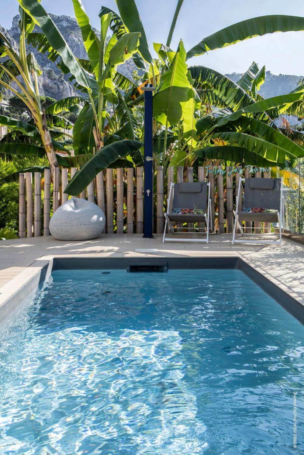 Deluxe Villa Graziella 200 M From The Beach 艾日 外观 照片