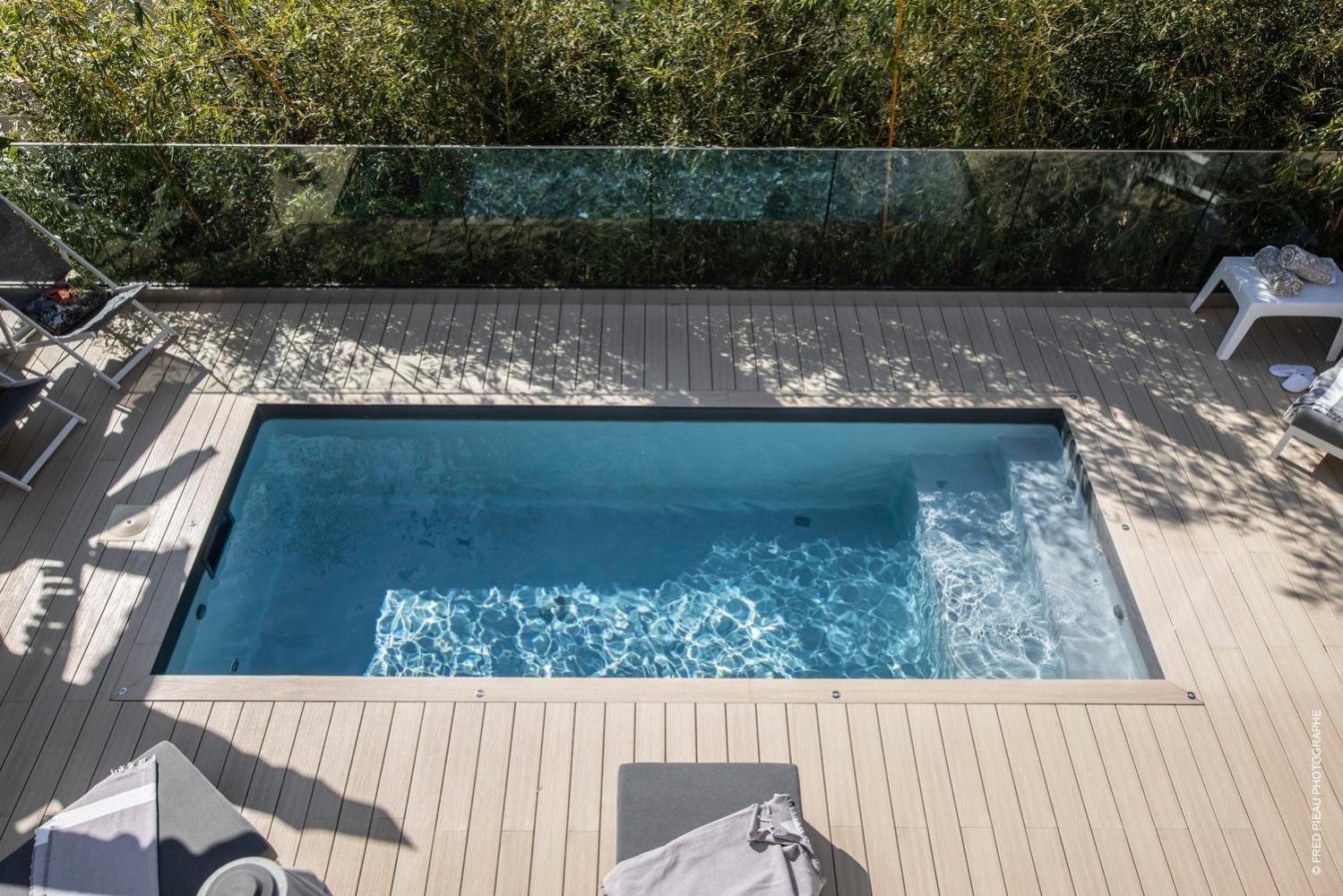 Deluxe Villa Graziella 200 M From The Beach 艾日 外观 照片