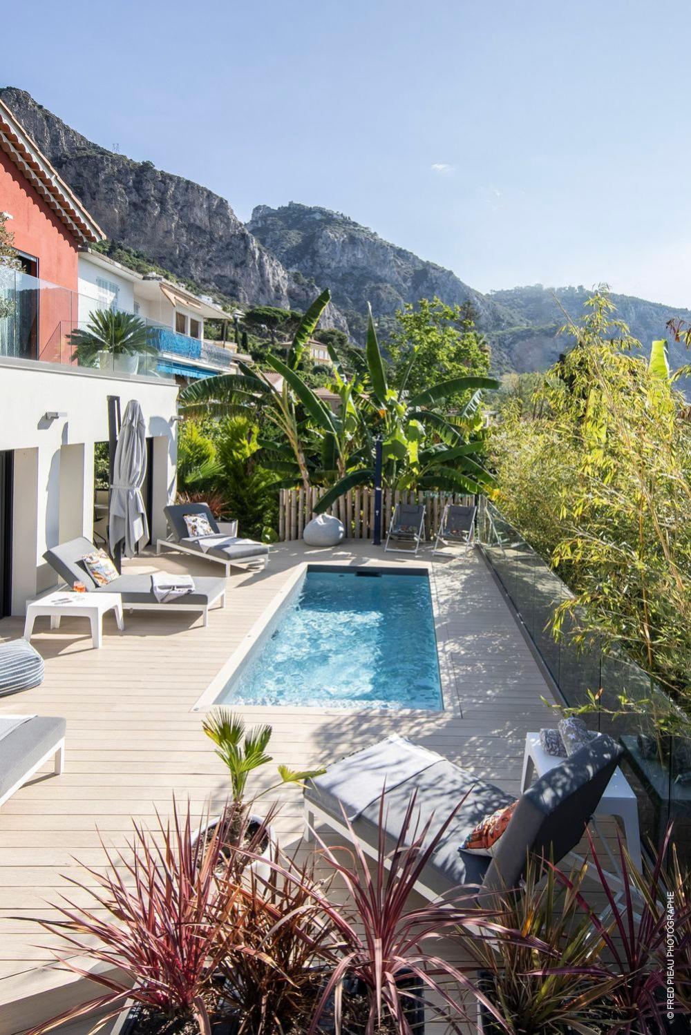 Deluxe Villa Graziella 200 M From The Beach 艾日 外观 照片