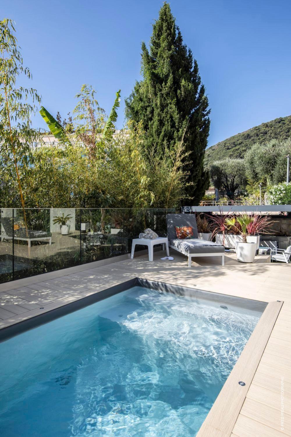 Deluxe Villa Graziella 200 M From The Beach 艾日 外观 照片